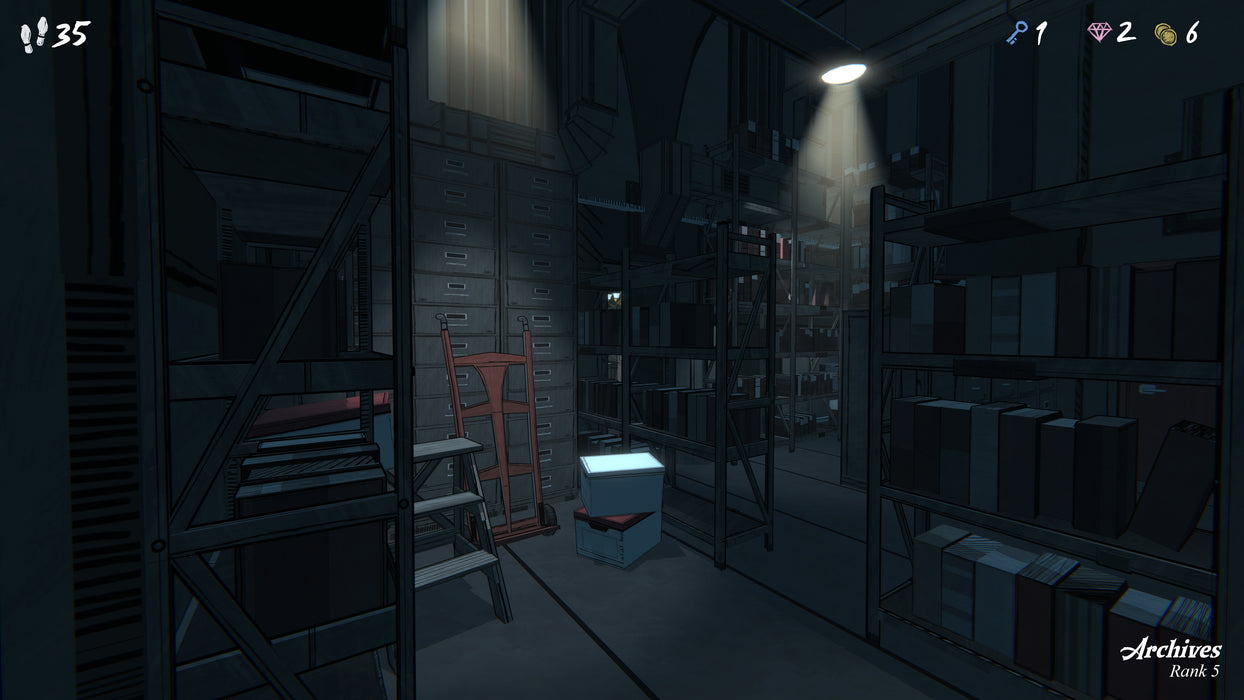 Blue Prince [Day One Edition] - Playstation 5