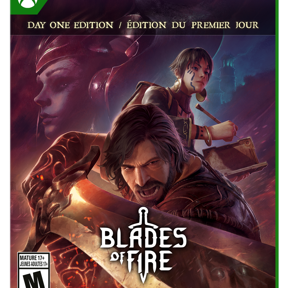 Blades of Fire [Day 1 Edition] - Xbox Series X — VIDEOGAMESPLUS.CA