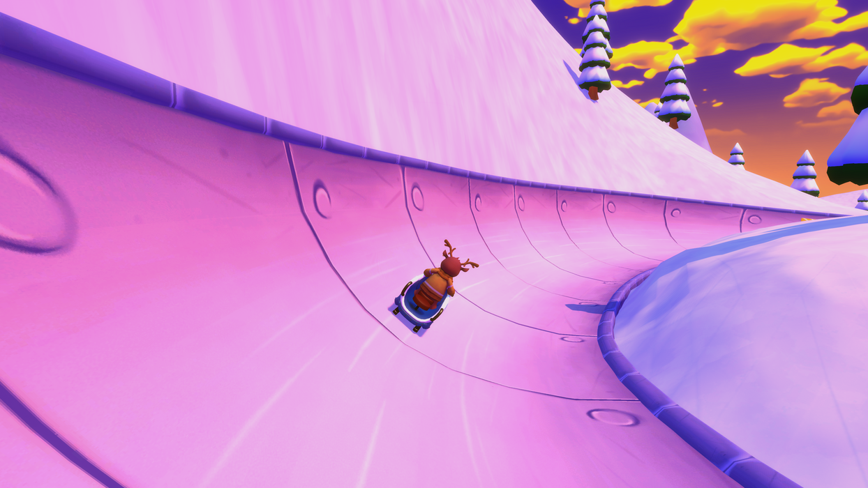 Winter Games Collection + Advent Calendar - PlayStation 5