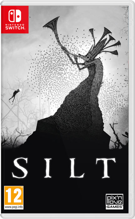 SILT [Retail Edition] [EU Import] - Nintendo Switch