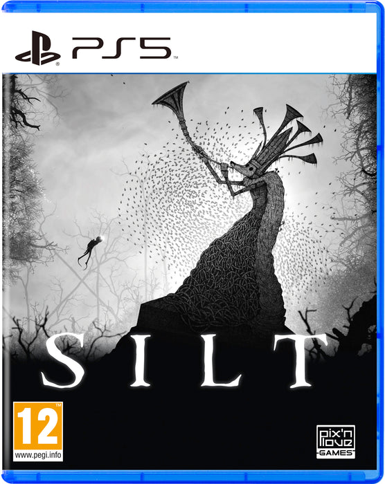 SILT [Retail Edition] [EU Import] - Playstation 5 (PRE-ORDER)