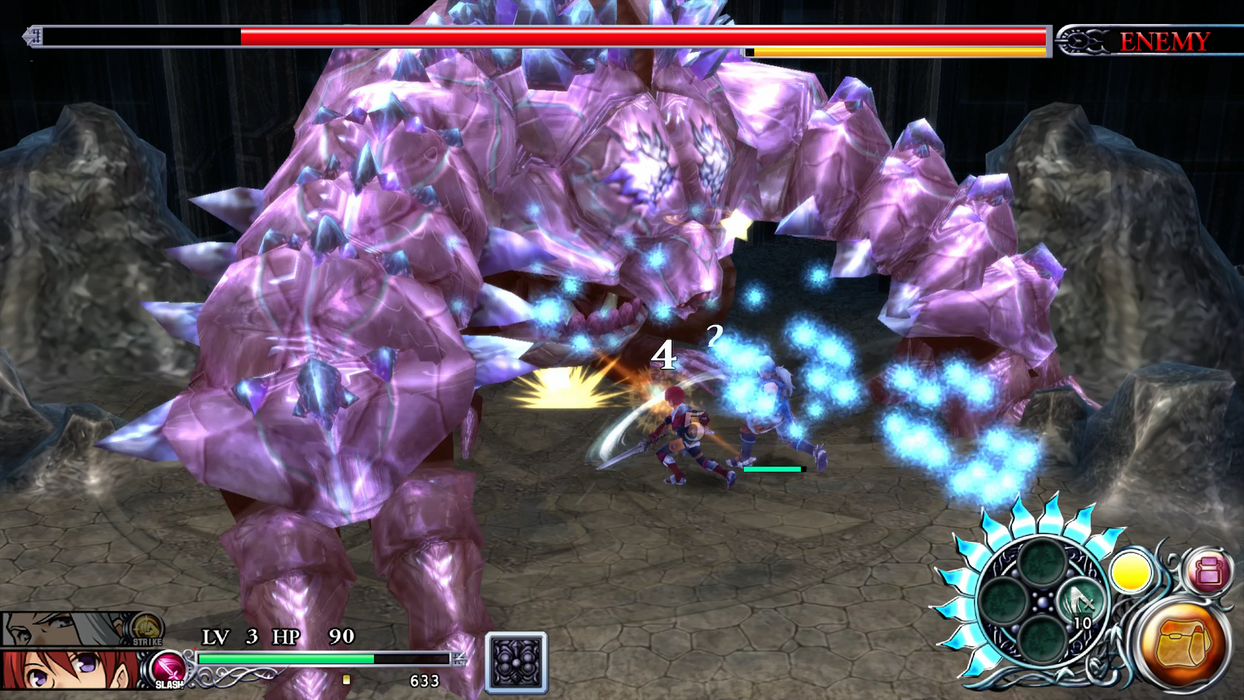 Ys: Memories of Celceta [Standard Edition] - Playstation 4