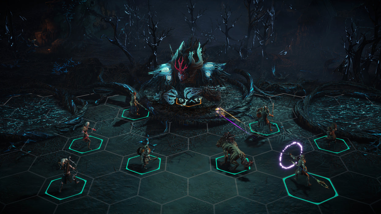 Disciples: Domination Deluxe Edition - Playstation 5 (PRE-ORDER)