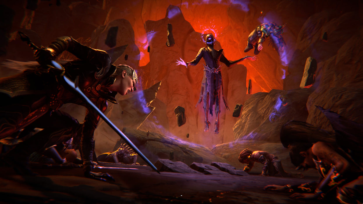 Disciples: Domination Deluxe Edition - Playstation 5 (PRE-ORDER)