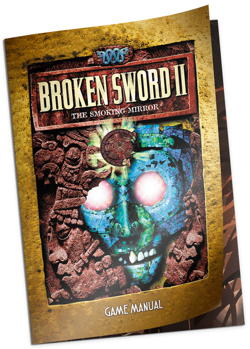 Broken Sword - The Smoking Mirror: Reforged - Nintendo Switch (PRE-ORDER)