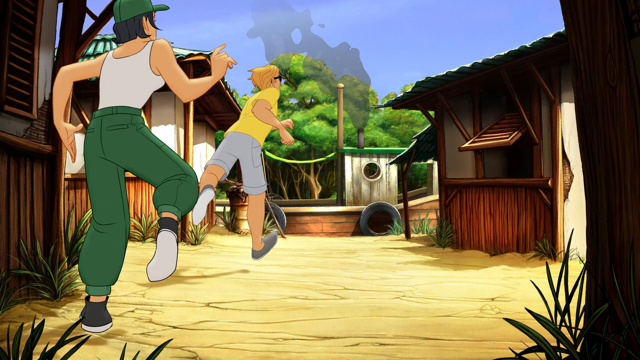 Broken Sword - The Smoking Mirror: Reforged - Nintendo Switch (PRE-ORDER)