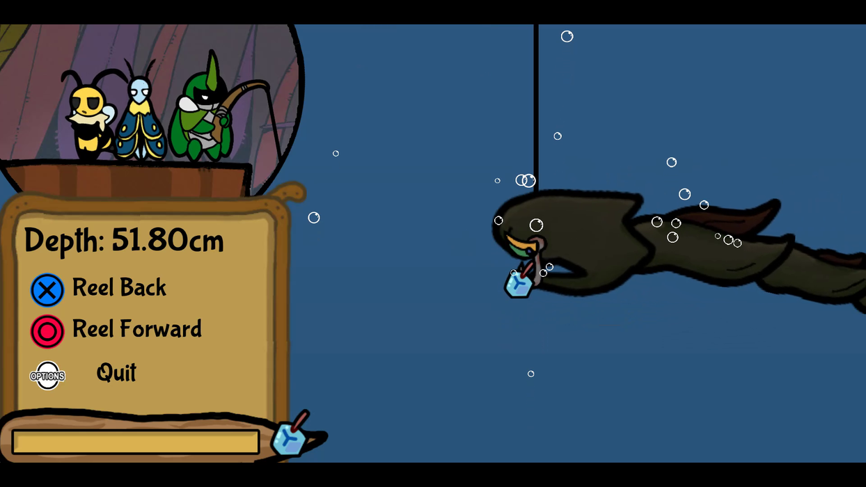 Bug Fables: The Everlasting Sapling [Standard Edition - EU Import] - Playstation 4 (PRE-ORDER) (FREE SHIPPING)