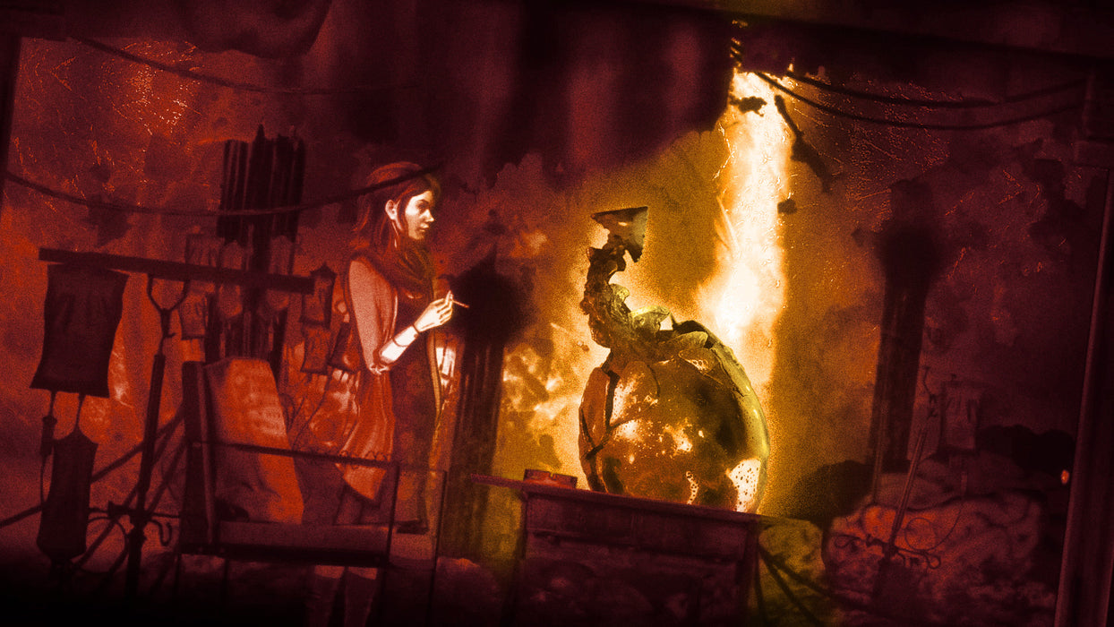 Feardemic Horror Bundle - Playstation 5