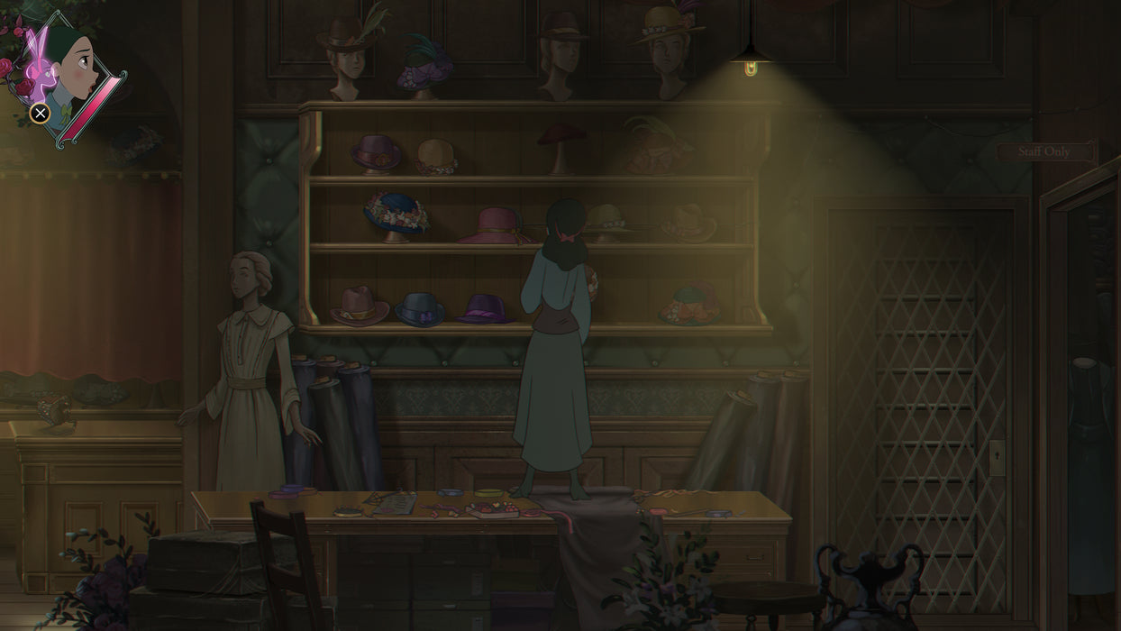 Bye Sweet Carole - Playstation 5