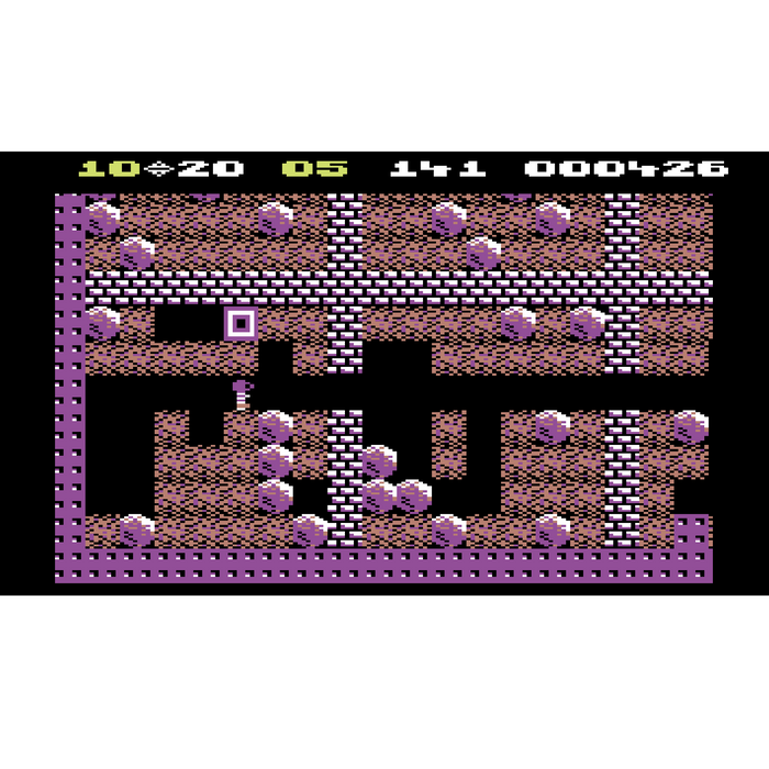 THEC64 Handheld (PRE-ORDER)