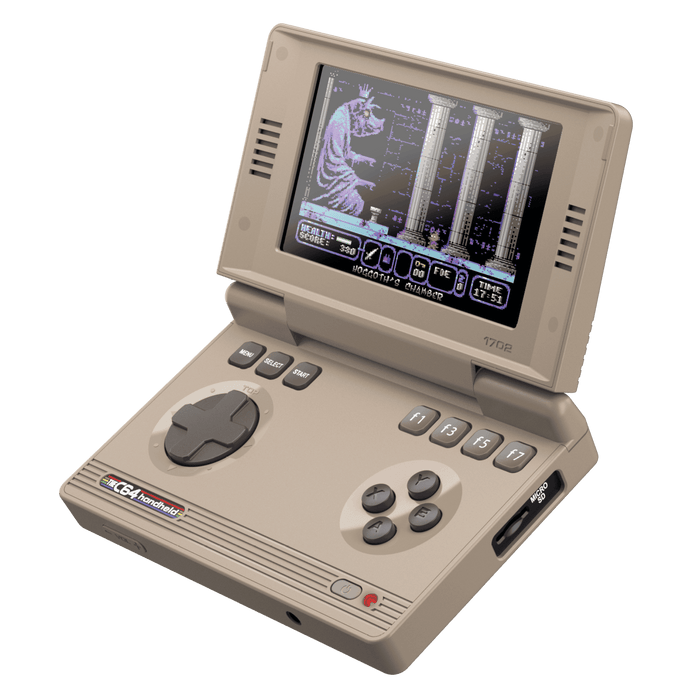 THEC64 Handheld (PRE-ORDER)