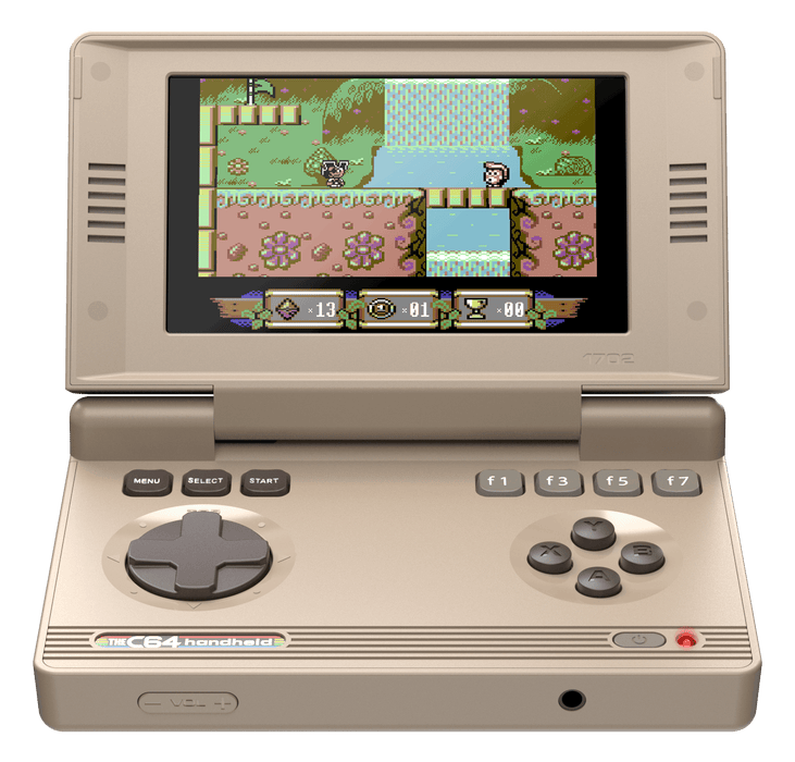 THEC64 Handheld (PRE-ORDER)