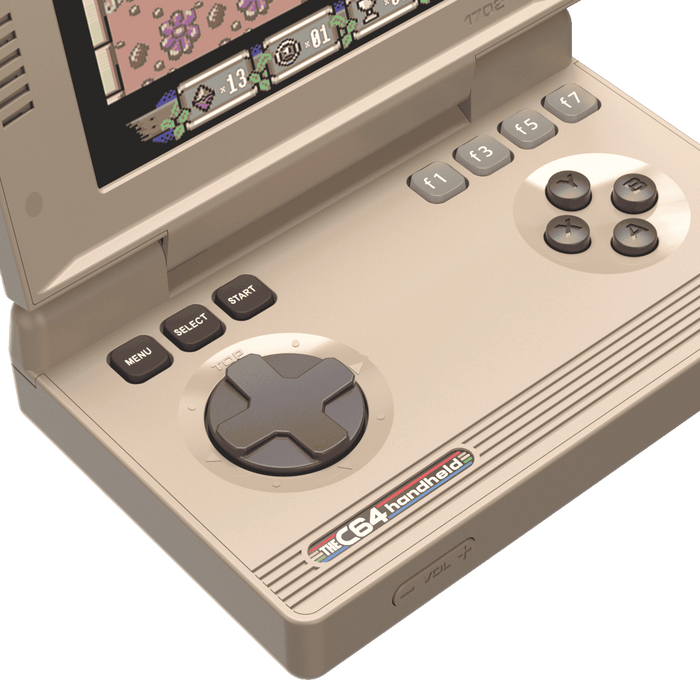 THEC64 Handheld (PRE-ORDER)