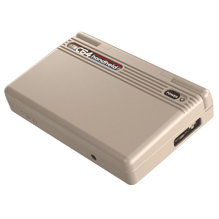 THEC64 Handheld (PRE-ORDER)
