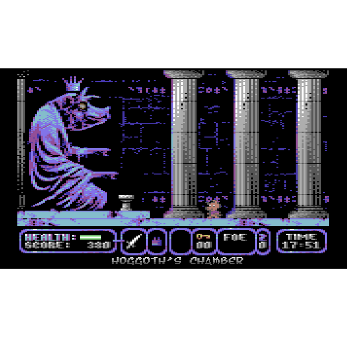 THEC64 Handheld (PRE-ORDER)