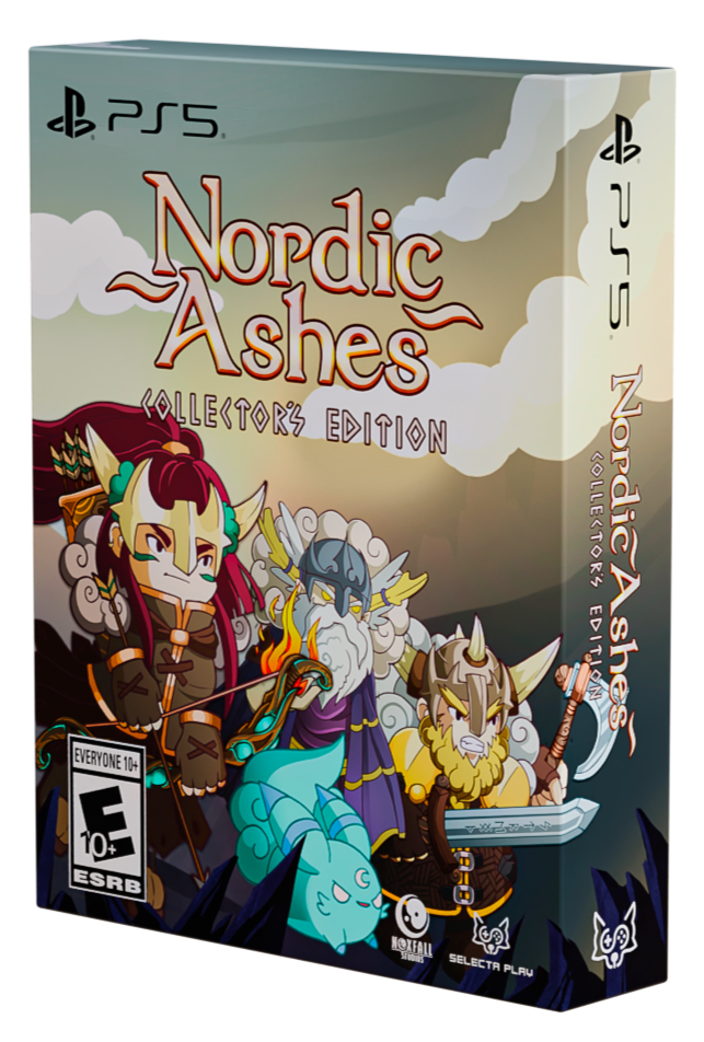Nordic Ashes: The Complete Saga [Special Collector's Edition