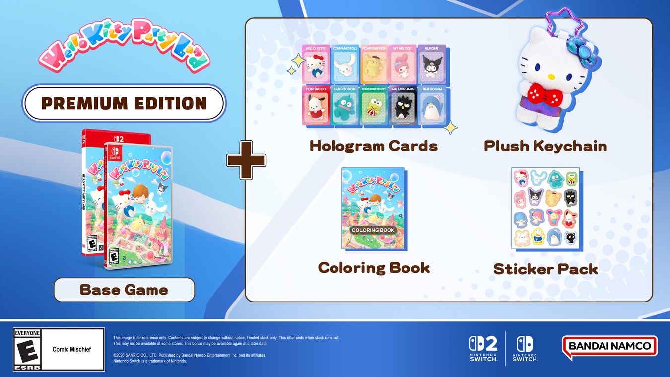 Hello Kitty Party Land