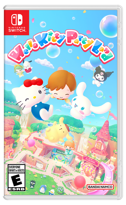 Hello Kitty Party Land [Day 1 Edition] - Nintendo Switch (PRE-ORDER)