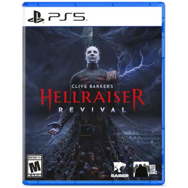 Clive Barkers Hellraiser Revival - PlayStation 5 (PRE-ORDER)