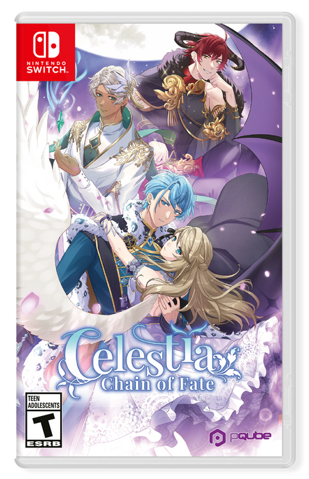 Celestia: Chain of Fate - Nintendo Switch (PRE-ORDER)