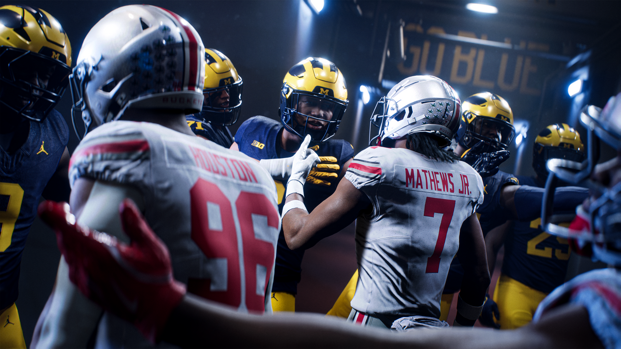 College Football 27 - PlayStation 5 (PRE-ORDER)
