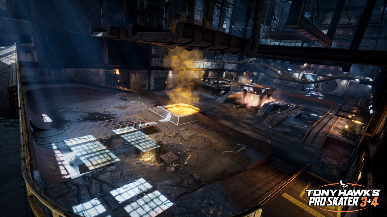 Tony Hawk's Pro Skater 3 + 4 - Nintendo Switch