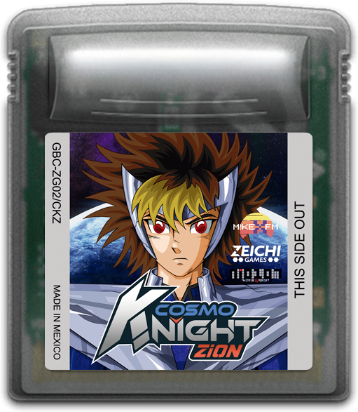 Cosmo Knight Zion [Standard Edition] - Game Boy Color