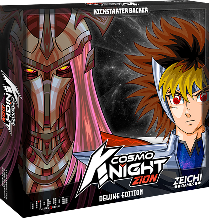 Cosmo Knight Zion [Deluxe Edition] - Game Boy Color