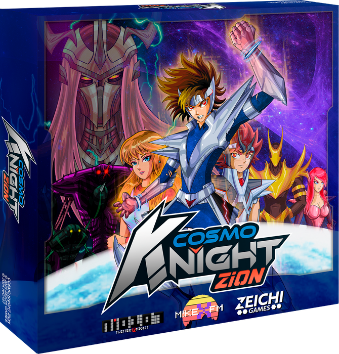 Cosmo Knight Zion [Standard Edition] - Game Boy Color