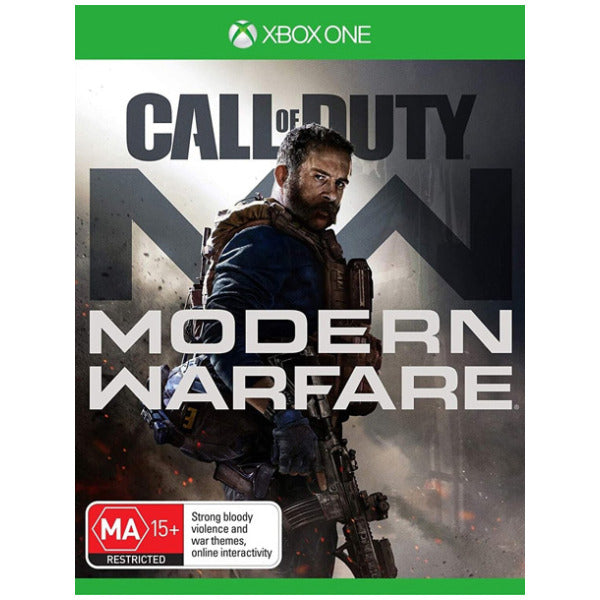 Call of Duty: Modern Warfare (AUS) - Xbox One