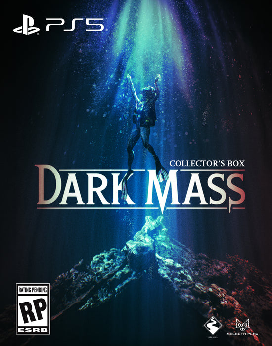 Dark Mass [Limited Edition] - Playstation 5 (PRE-ORDER)