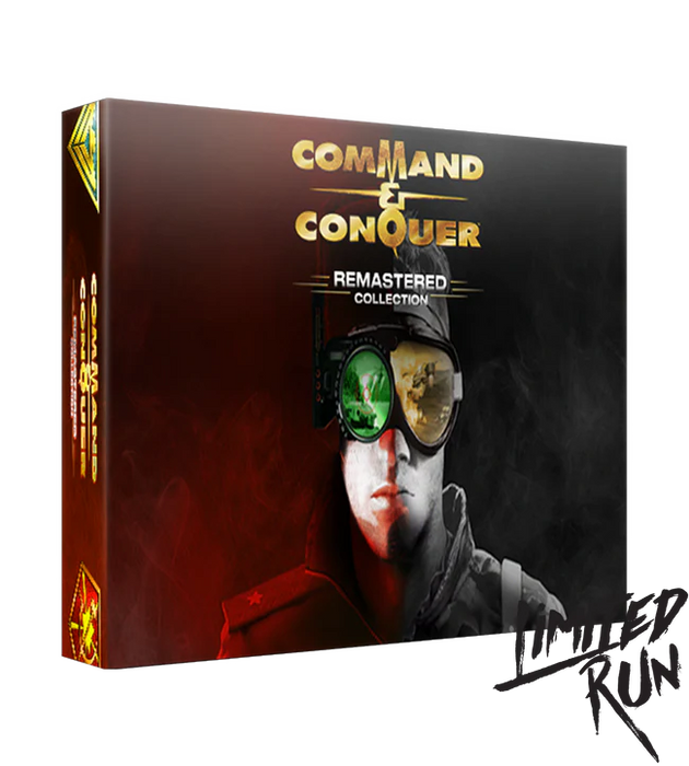 Command & Conquer Remastered Collection: 25th Anniversary Edition - PC