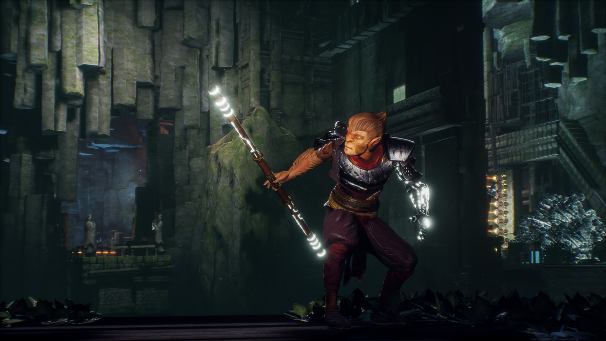 The Crown of Wu Standard Edition - PS5 [EU Import]