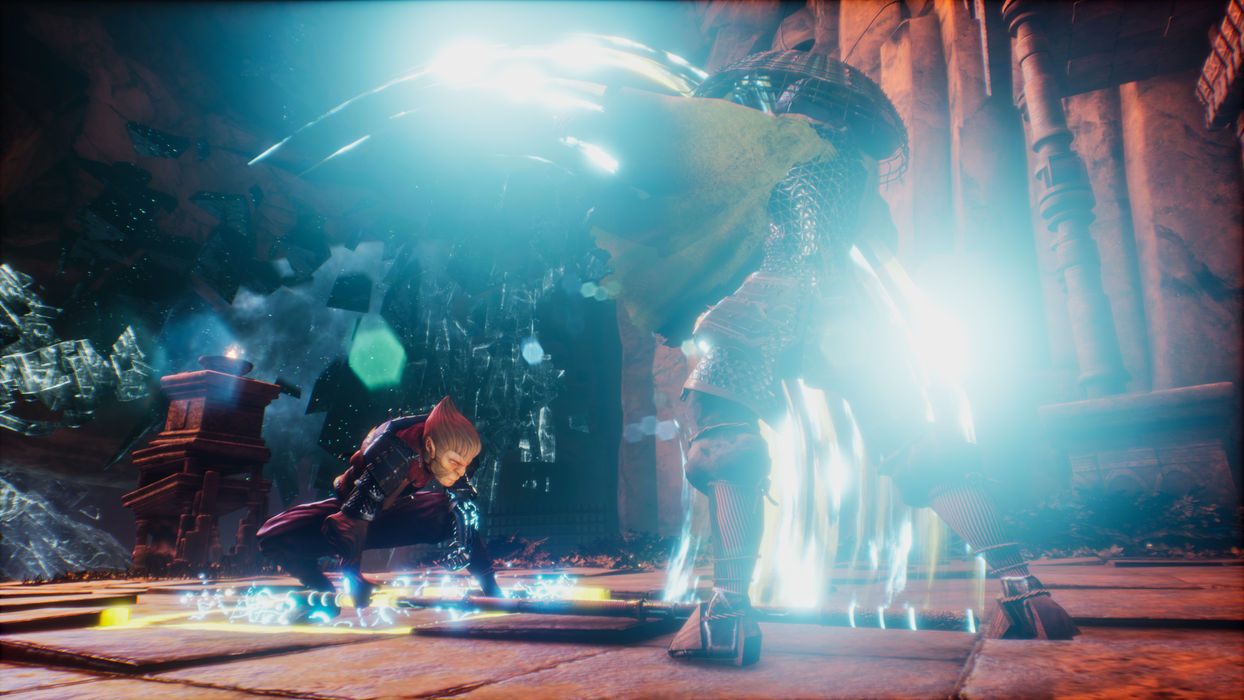 The Crown of Wu Standard Edition - PS5 [EU Import]