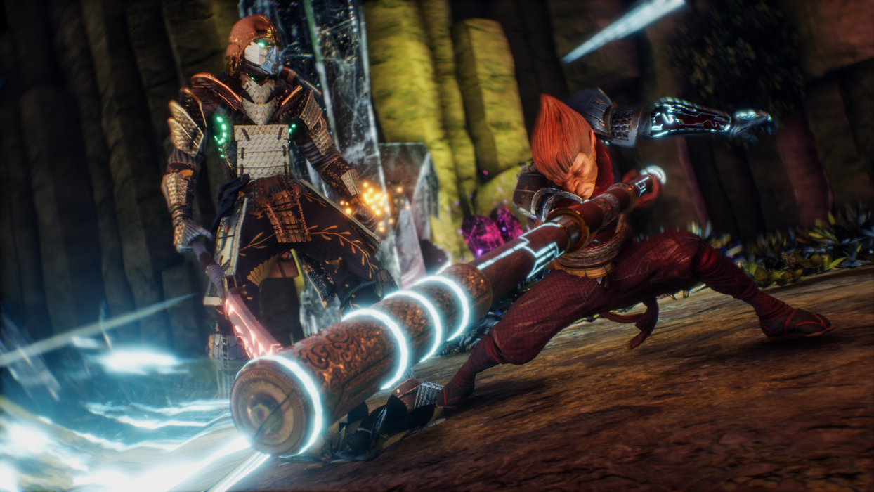 The Crown of Wu Standard Edition - PS5 [EU Import]