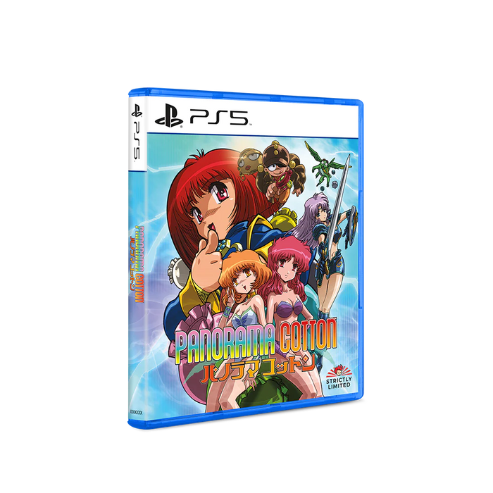 PANORAMA COTTON - PS5 [STRICTLY LIMITED GAMES]