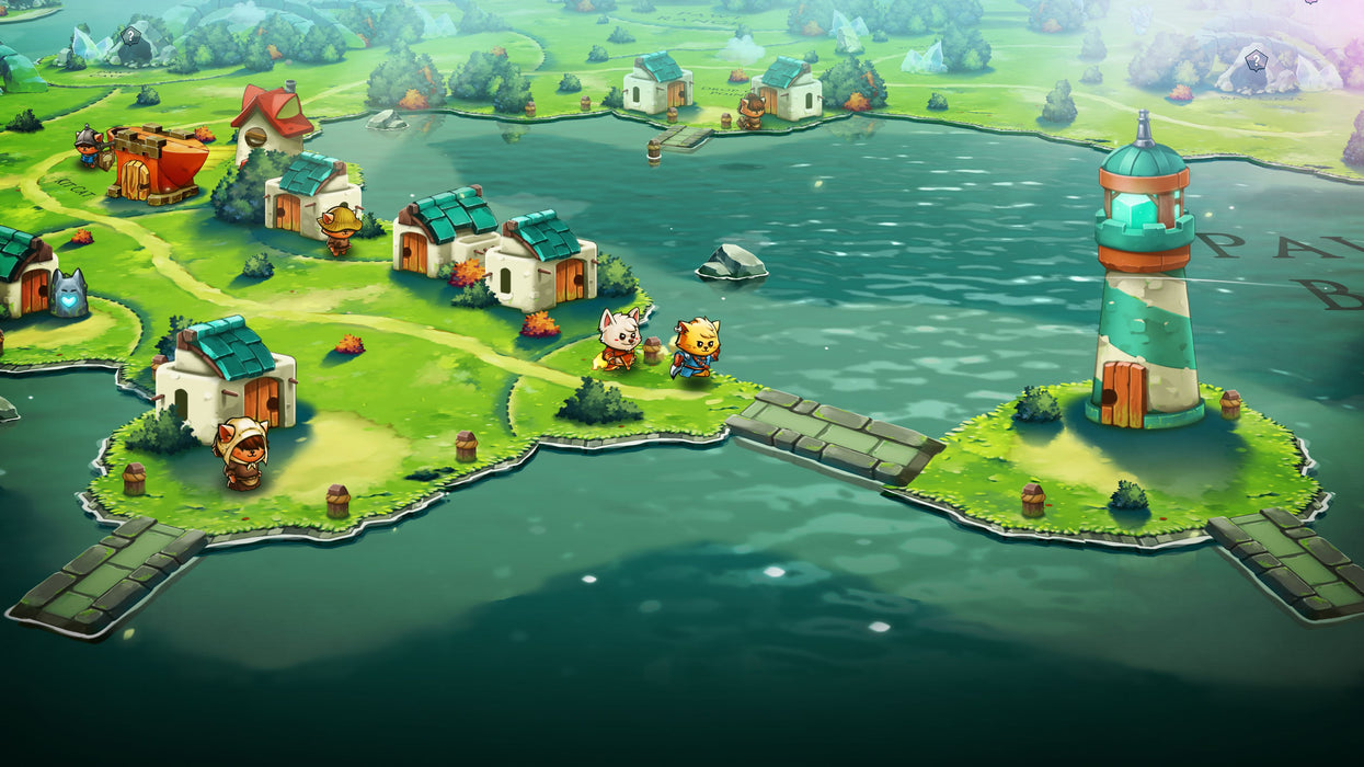 Cat Quest: The Fur-tastic Trilogy - Nintendo Switch