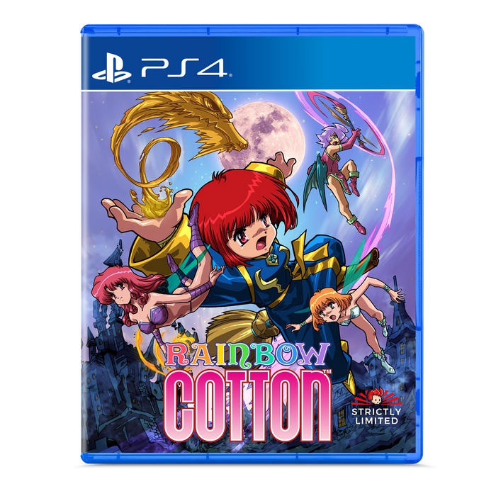 Rainbow Cotton (SLG) [EU Import] - Playstation 4