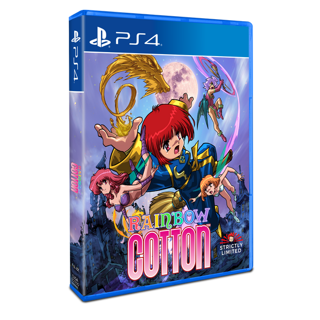 Rainbow Cotton (SLG) [EU Import] - Playstation 4