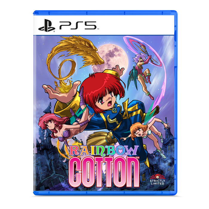 Rainbow Cotton (SLG) [EU Import] - Playstation 5