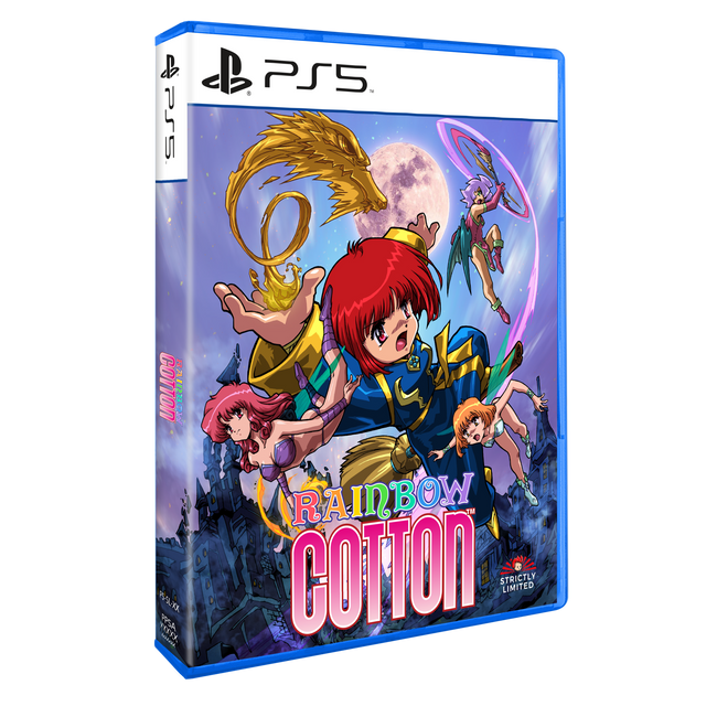 Rainbow Cotton (SLG) [EU Import] - Playstation 5