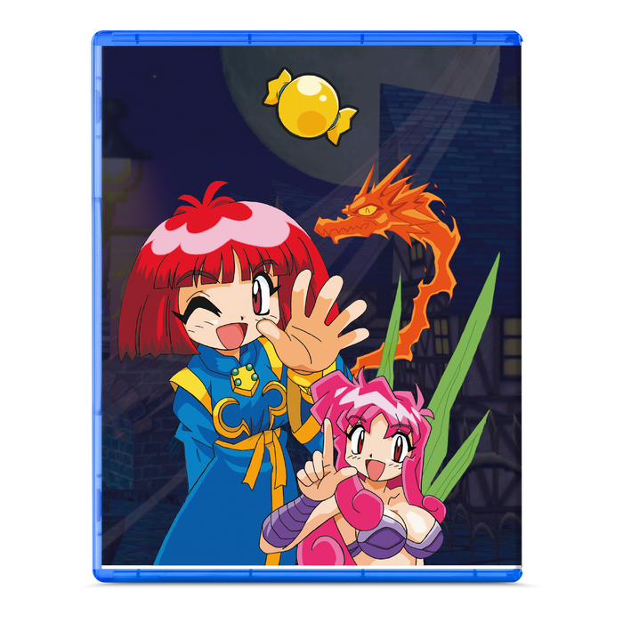 Rainbow Cotton (SLG) [EU Import] - Playstation 5