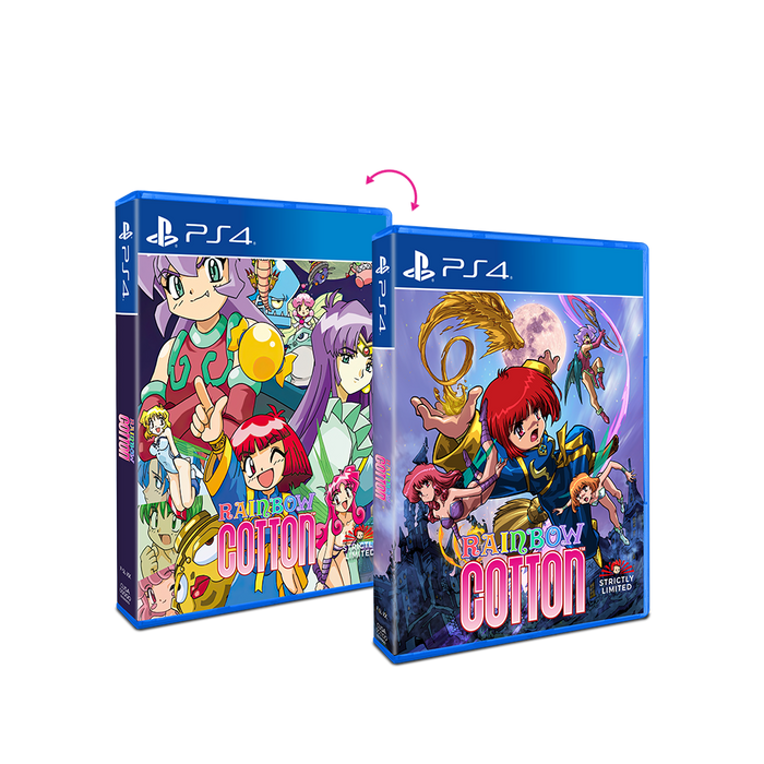 Rainbow Cotton (SLG) [EU Import] - Playstation 4