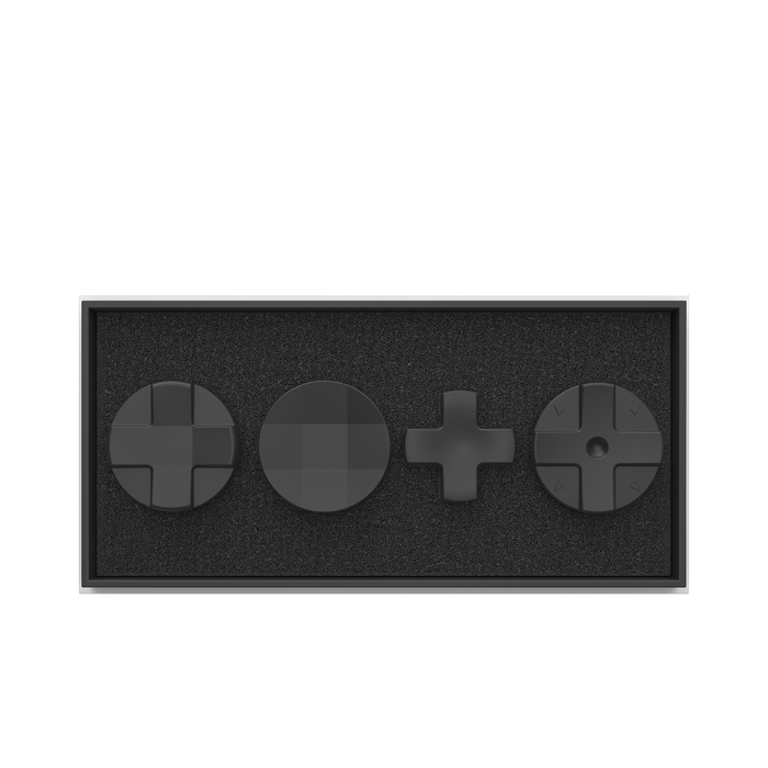 Nitro Deck 2 - DPAD 4 Pack Black (PRE-ORDER)