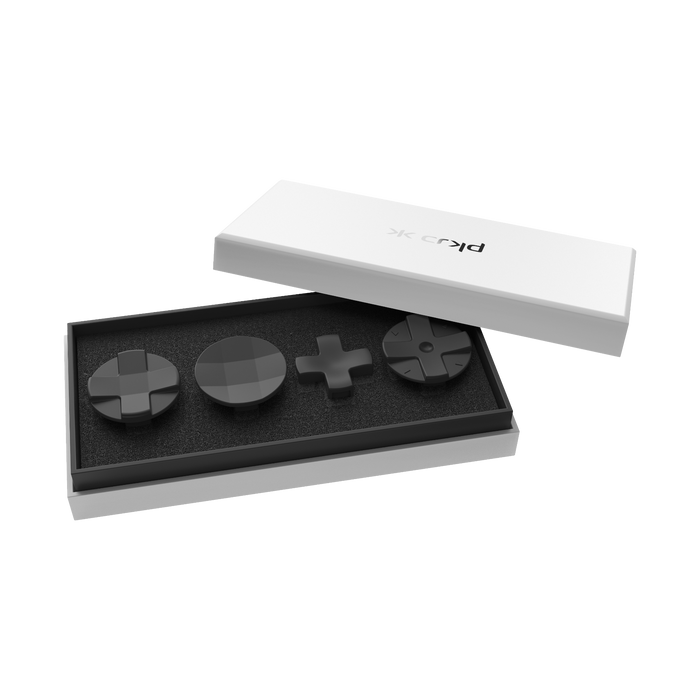 Nitro Deck 2 - DPAD 4 Pack Black (PRE-ORDER)