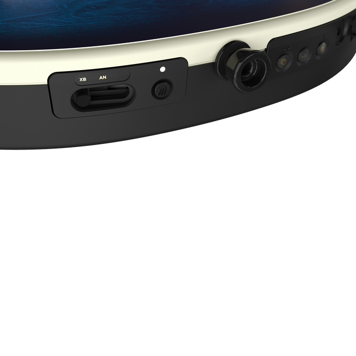 CRKD Gibson Les Paul Blueberry Burst Pro Edition for Xbox Series X|S, Xbox One, and PC (FREE SHIPPING)