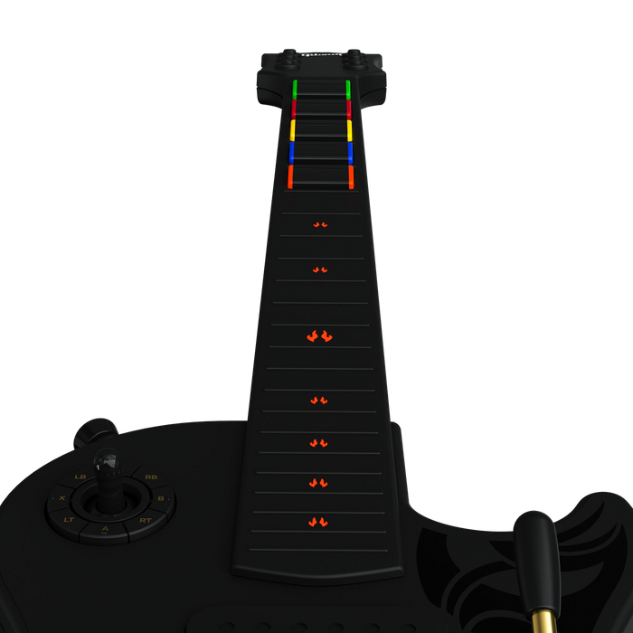 CRKD Gibson Les Paul Guitar Black Tribal Encore - Multi Platform (FREE SHIPPING)