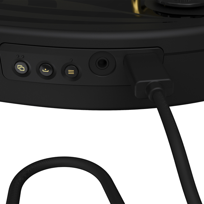 CRKD Gibson Les Paul Black Tribal Encore Edition for Xbox Series X|S, Xbox One, and PC (FREE SHIPPING)