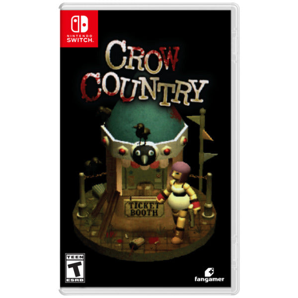 Crow Country - Nintendo Switch