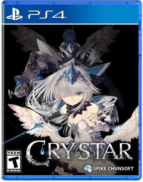 Crystar [Standard Edition] - Playstation 4